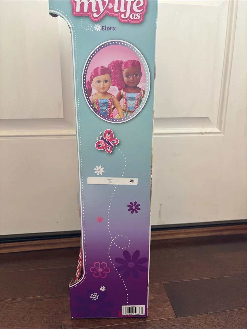 My Life Elora Fairy Doll - Multicolor - Picture 2 of 6